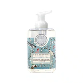 Sabonete Liquido Winterberry e Balsam - Michel Design