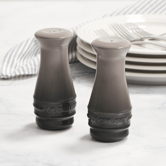 Saleiro e Pimenteiro Flint Le Creuset