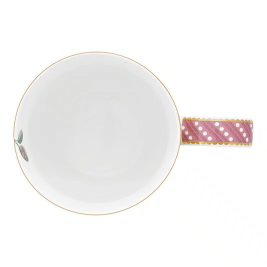 Set/2 Caneca Extra Grande Amarelo La Majorelle - Pip Studio
