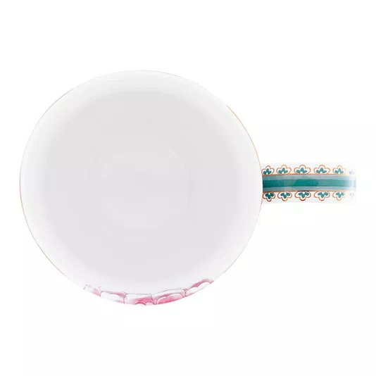 Set/2 Caneca Extra Grande Caqui Blushing Birds - Pip Studio