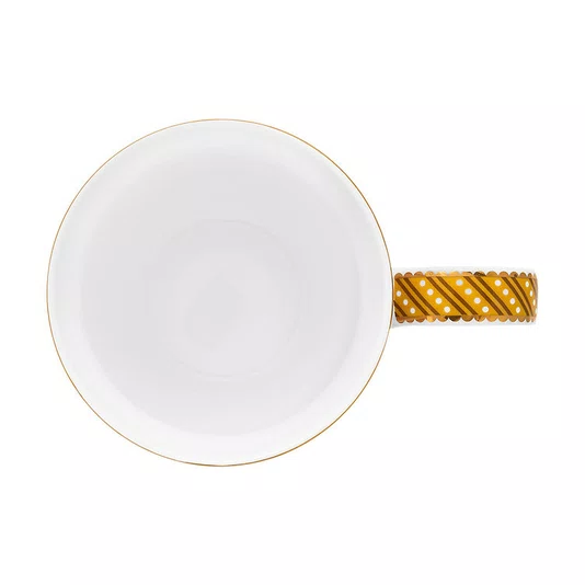 Set/2 Caneca Grande Rosa - La Majorelle - Pip Studio