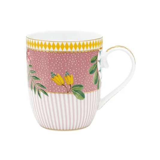 Set 2 Canecas Pequena Rosa La Majorelle Pip Studio