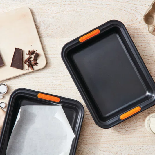 Set 2 Formas Retangulares 28cm e 33cm - Le Creuset