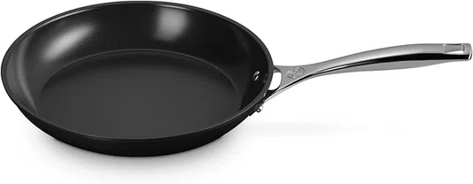 Set 2 Frigideiras Rasas 20cm + 26cm Revestimento Cerâmico - Le Creuset