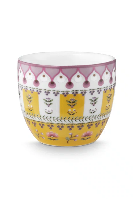 Set/4 Porta Ovo Moon Delight Amarela - Lily&lotus - Pip Studio