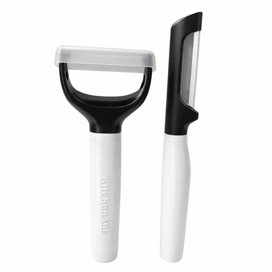 Set de Descascador Branco - Kitchenaid