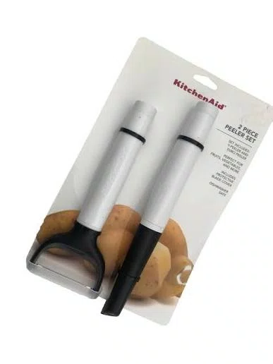 Set de Descascador Branco - Kitchenaid
