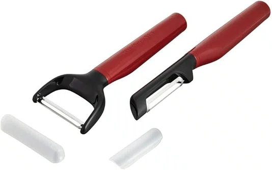 Set de Descascador Vermelho - Kitchenaid