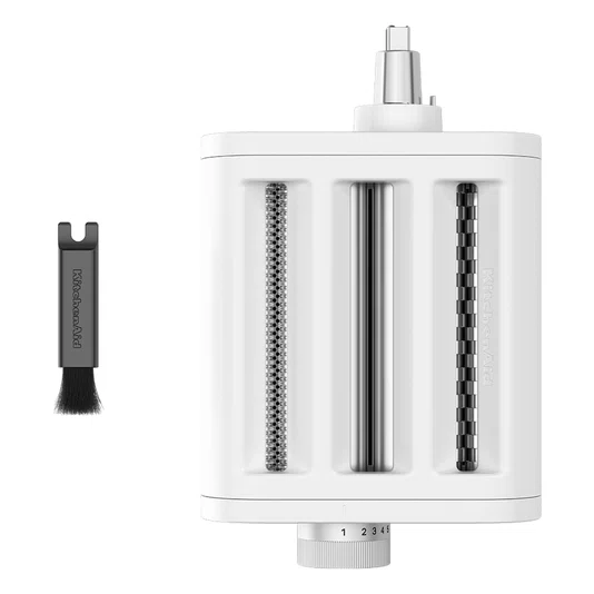 Set Rolos para Massas 3 em 1 Plástico - Kitchenaid