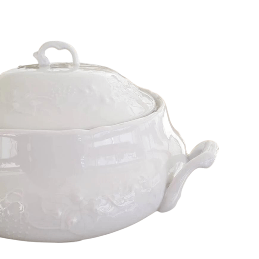 Sopeira de Porcelana Vendange Limoges 4l