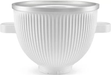 Sorveteira Branca para Stand Mixer - Kitchenaid