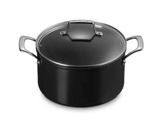 Stock Pot 24cm Non-stick Ceramic Essential - Le Creuset