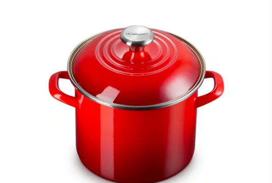 Stockpot 5,7l Cerise/vermelho - Le Creuset