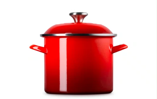 Stockpot 5,7l Cerise/vermelho - Le Creuset