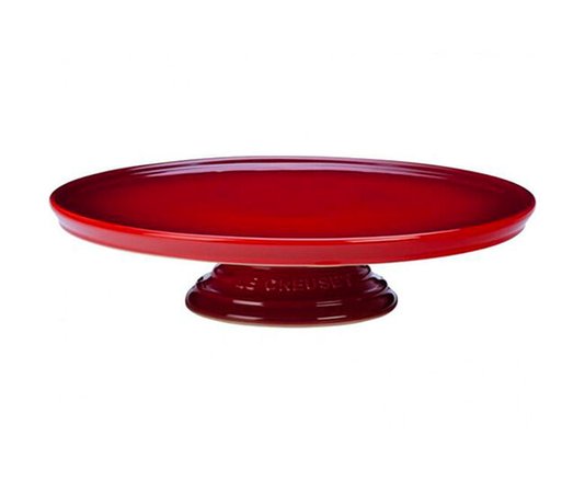 Suporte para Bolo Vermelho - Le Creuset