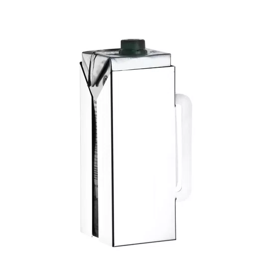 Suporte para Suco Ritratto Aço Inox - Riva Suporte para Suco Ritratto Aço Inox - Riva
