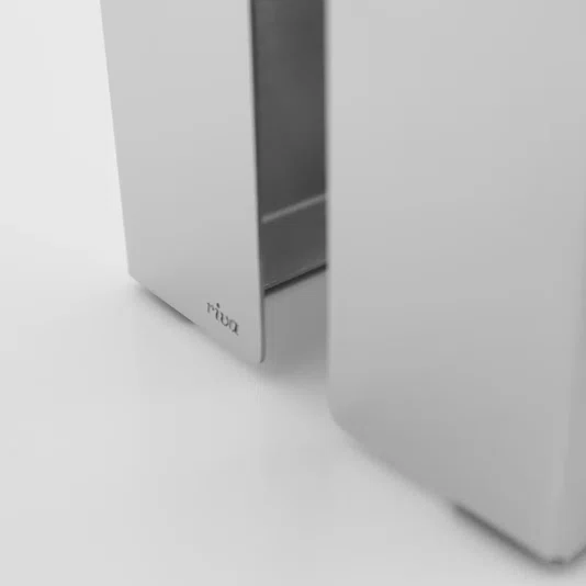 Suporte para Suco Ritratto Aço Inox - Riva