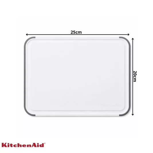 Tábua de Corte Antiderrapante 20x25cm - Kitchenaid
