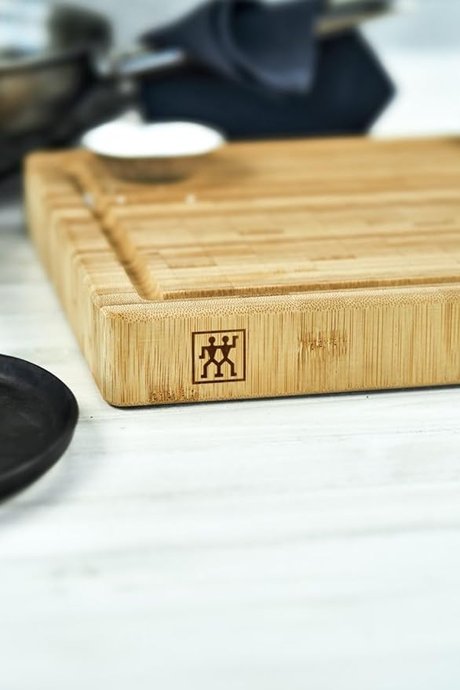 Tábua Para Cortar Bamboo Grande 420X40X310Mm - Zwilling