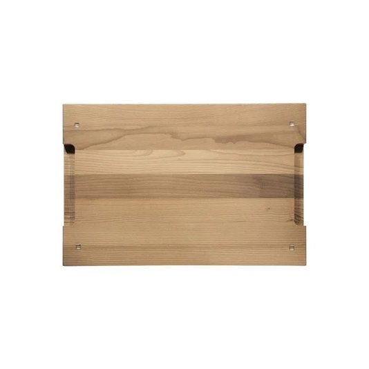 Tábua Para Cortar Em Madeira Maciça, 600 X 400 X 35 Mm - Zwilling