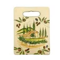 Tabua Pequena Oliveiras 19x14