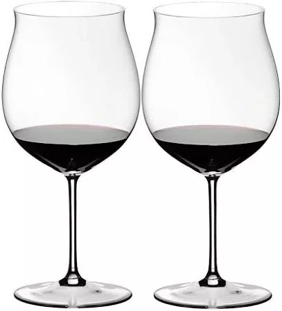 Taça Bourgogne Grand Cru - Kit com 2 Taças Linha Sommeliers - Riedel