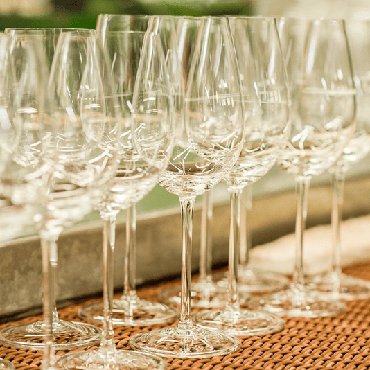 Taça de Cristal para Vinho Petrus 1230ml 2 Peças - Strauss