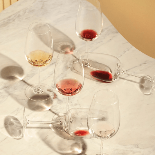 Taça de Cristal para Vinho Petrus 1230ml 2 Peças - Strauss
