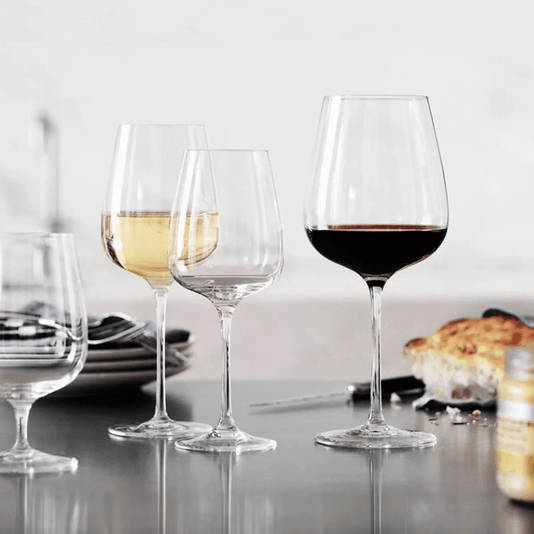 Taças Vinho Branco Cristal Strix 6 Peças