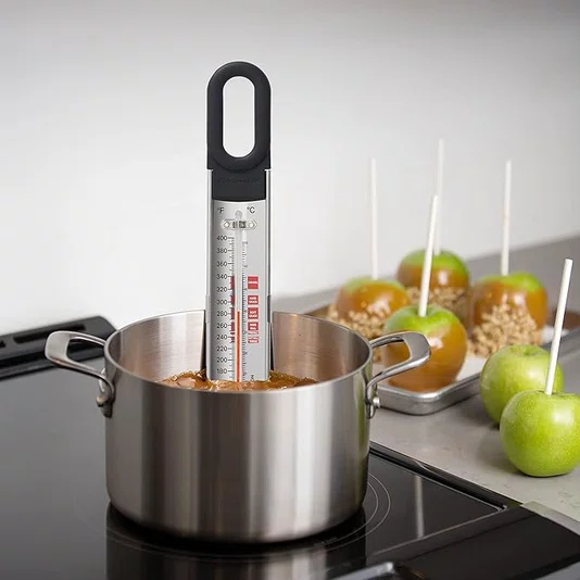 Termômetro Curvo para Doces e Frituras - Kitchenaid