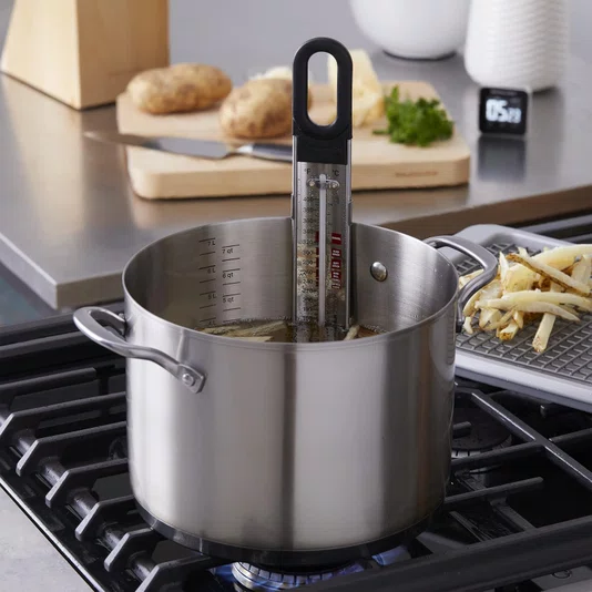 Termômetro Curvo para Doces e Frituras - Kitchenaid