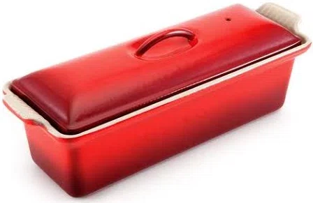 Terrine 32cm Vermelho - Le Creuset