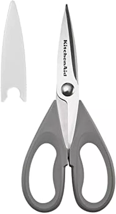 Tesoura de Cozinha Cinza - Kitchenaid