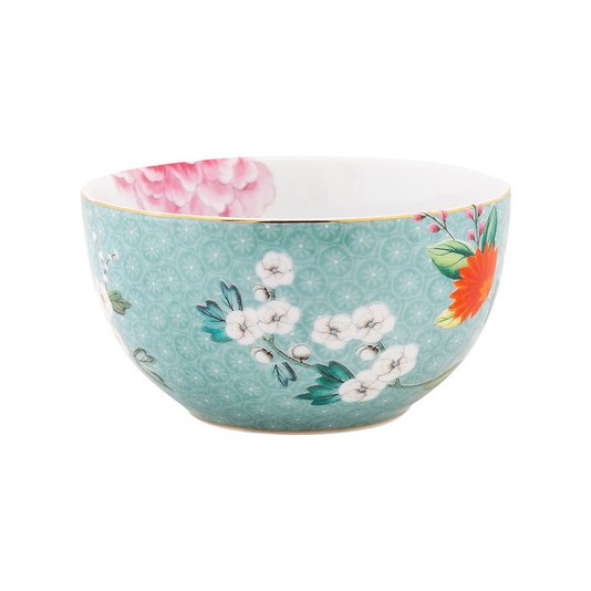Tigela 12 Azul Blushing Birds - Pip Studio