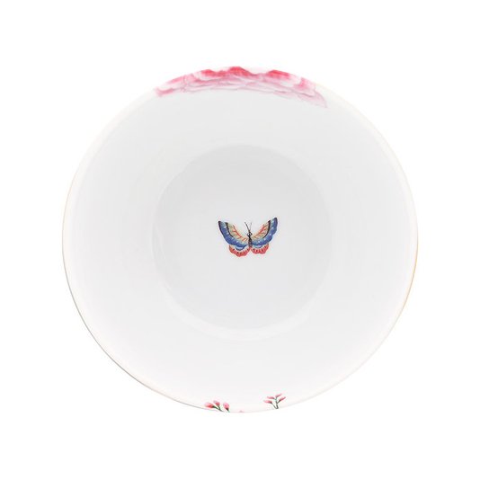Tigela 12 Azul Blushing Birds - Pip Studio