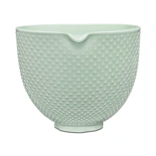 Tigela Ceramica 4.7l Dew Drop - Kitchenaid