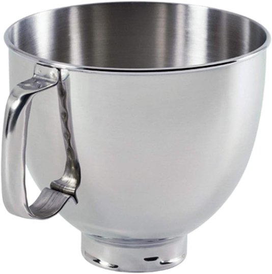 Tigela de 4,83 L Inox para Stand Mixer - Kiq01ax - Kitchenaid