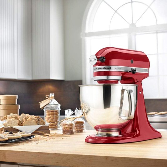 Tigela de 4,83 L Inox para Stand Mixer - Kiq01ax - Kitchenaid