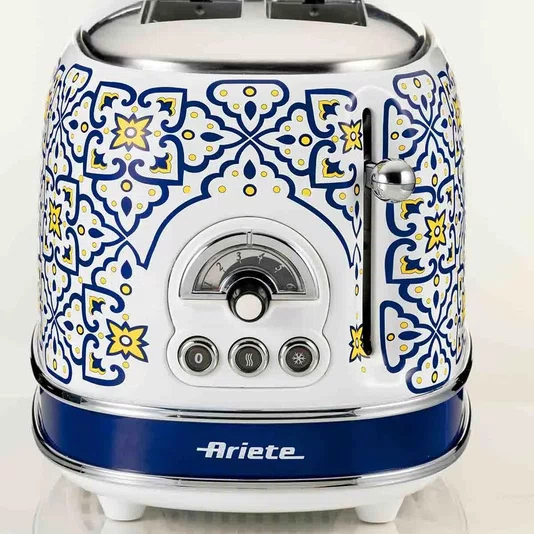 Torradeira Elétrica 2 Fatias Capri 750w 220v - Ariete