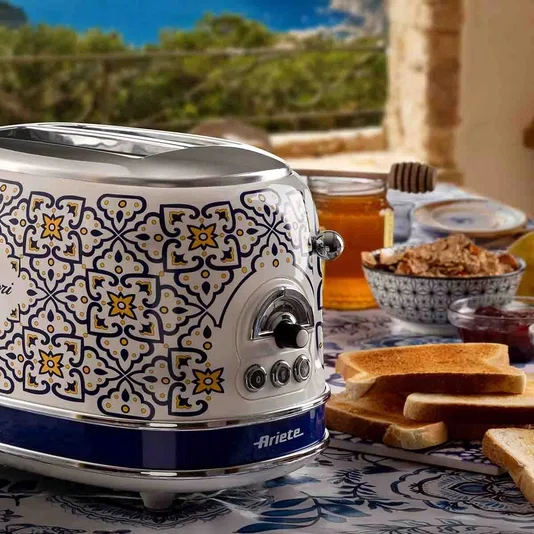 Torradeira Elétrica 2 Fatias Capri 750w 220v - Ariete