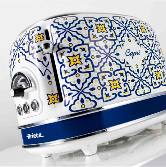 Torradeira Eletrica Capri 750w 127 V