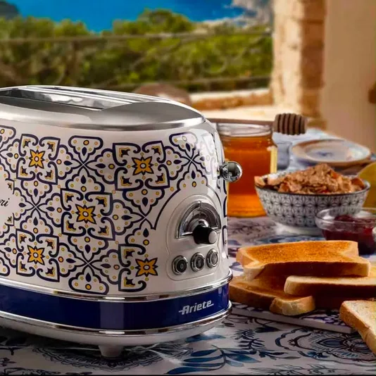 Torradeira Eletrica Capri 750w 127 V