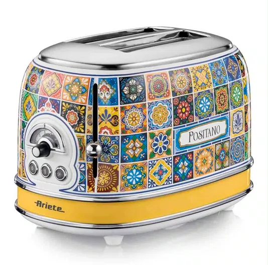 Torradeira Eletrica Positano 750w 127 V