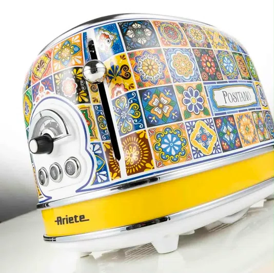 Torradeira Eletrica Positano 750w 127 V