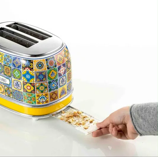 Torradeira Eletrica Positano 750w 127 V