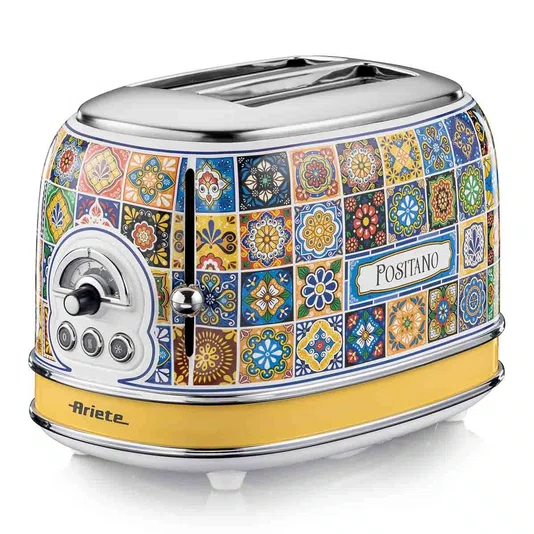 Torradeira Eletrica Positano 750w 220v - Ariete
