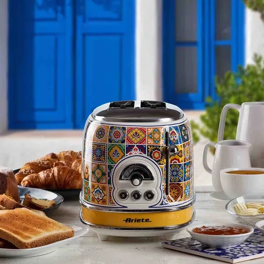 Torradeira Eletrica Positano 750w 220v - Ariete