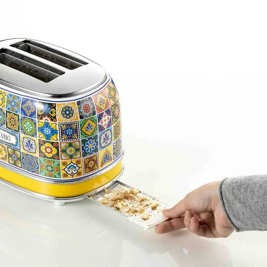 Torradeira Eletrica Positano 750w 220v - Ariete