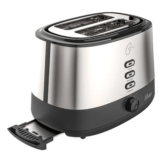 Torradeira Inox Day Light 220v - Oster