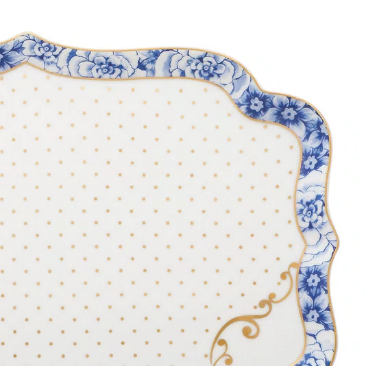Travessa 26x18cm Royal White - Pip Studio